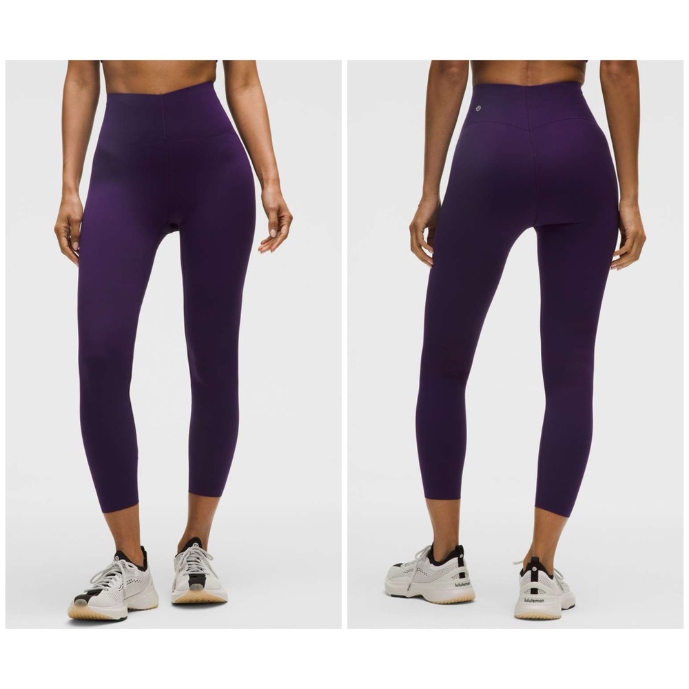 🍋 Lululemon Glow Up Super-High-Rise Tight